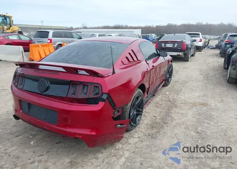 2014 Ford Mustang V6 from USA, damaged, VIN 1ZVBP8AM0E5272947